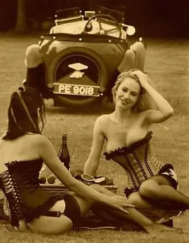 Frazer Nash Promotional Poster